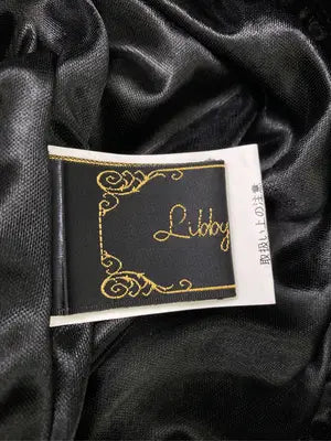 Libby&Rose/リビーアンドローズ/ロングスカート/スカート/ネイビー