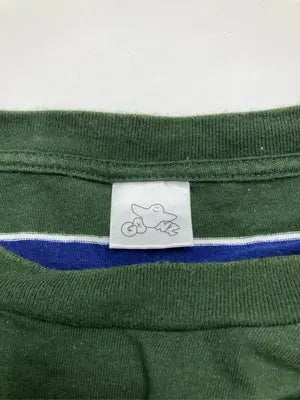 CONZ/Tシャツ/カットソー/トップス/グリーン/F