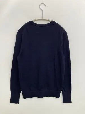 無印良品/ムジルシリョウヒン/ニット/セーター/トップス/ネイビー/M