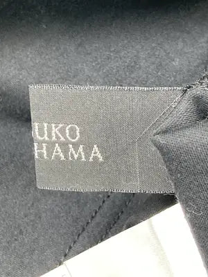 RITSUKO SHIRAHAMA/Tシャツ/カットソー/トップス/ブラック/1