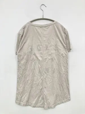 Anna Days/Tシャツ/カットソー/トップス/ベージュ/M