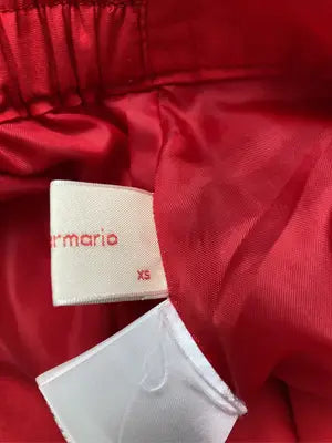 REPIPI ARMARIO/レピピアルマリオ/ミモレ/半端丈スカート/スカート/レッド/XS