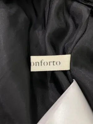 crie conforto/クリエコンフォルト/ロングスカート/スカート/ブラック/S