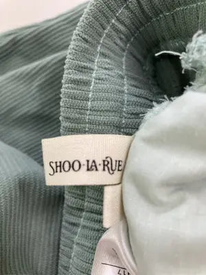 SHOO LA  RUE/シューラルー/その他パンツ/パンツ/グリーン/M