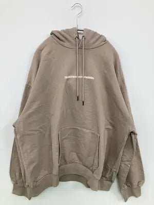 Perushu/ペルーシュ/パーカー/トップス/ベージュ/L