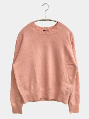 UNIQLO/ユニクロ/ニット/セーター/トップス/ピンク/M