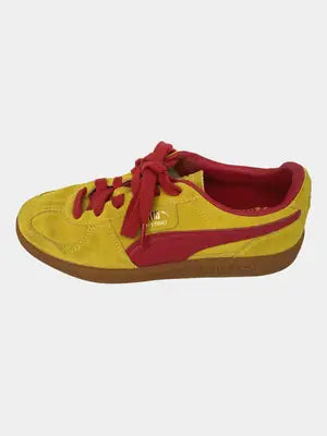 PUMA/プーマ/スニーカー/シューズ/イエロー/24