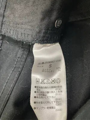 AZUL by MOUSSY/アズールバイマウジー/チノパンツ/パンツ/ブラック/S