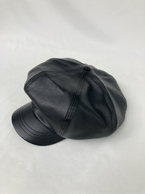 Fabulous/ファビュラス/ハンチング/ベレー帽/帽子/ブラック