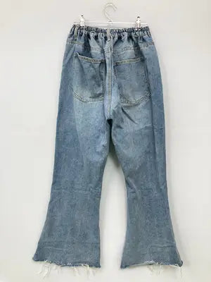 PUNYUS/プニュズ/デニムパンツ/パンツ/ブルー/2