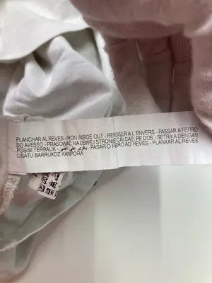 ZARA/ザラ/Tシャツ/カットソー/トップス/ホワイト/USA L