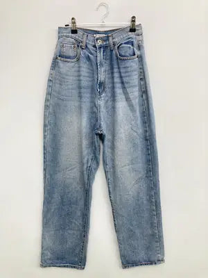 CLASSICAL ELF/クラシカルエルフ/デニムパンツ/パンツ/スカイブルー/M