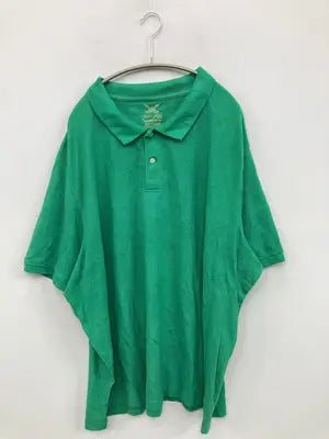 FADED GLORY/フェイデッドグローリー/ポロシャツ/トップス/グリーン/3XL
