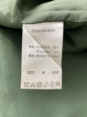 selle glant/セレグランテ/ベスト/トップス/グリーン/M