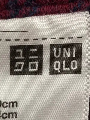 UNIQLO/ユニクロ/その他パンツ/パンツ/レッド/M