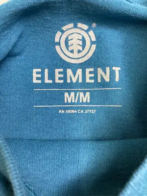 ELEMENT/エレメント/Tシャツ/カットソー/トップス/スカイブルー/M