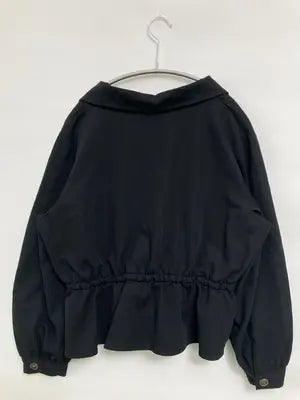as know as/アズノゥアズ/シャツ/ブラウス/トップス/ブラック/*