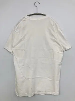 Tシャツ/カットソー/トップス/ホワイト/M