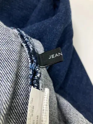 JEANASIS/ジーナシス/デニムパンツ/パンツ/ネイビー/F