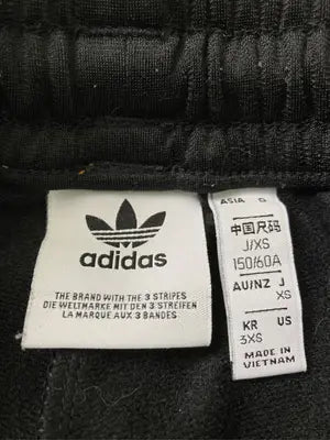 adidas/アディダス/ジャージ/トラックパンツ/パンツ/ブラック/XS