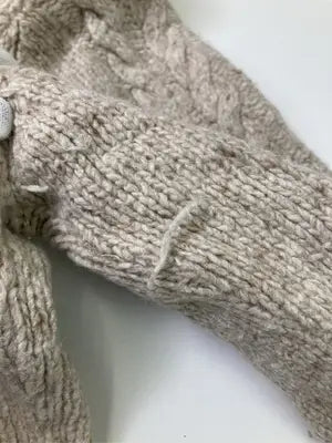 CELIO/ニット/セーター/トップス/ベージュ/M