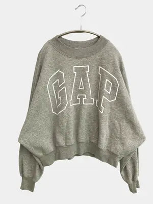 GAP/ギャップ/スウェット/トップス/グレー/L