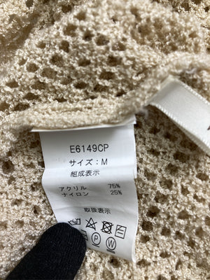 CPCM/シーピーシーエム/ワンピース/ワンピース/ドレス/ベージュ/M