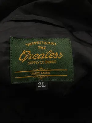 THE Greatess/その他アウター/ジャケット/アウター/ブラック/2L