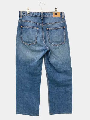 ZARA/ザラ/デニムパンツ/パンツ/ブルー/EUR 38