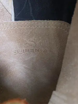 SUPERGA/スペルガ/スニーカー/シューズ/ベージュ
