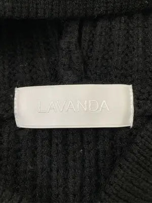 LAVANDA/ラバンダ/ニット/セーター/トップス/ブラック/F