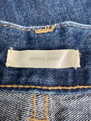 apres jour/アプレジュール/デニムパンツ/パンツ/ブルー/S