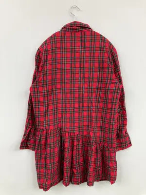 ZARA/ザラ/ワンピース/ワンピース/ドレス/レッド/EUR S/USA S/MEX 26