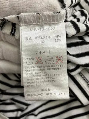 GLACIER/グラシア/Tシャツ/カットソー/トップス/ホワイト/L