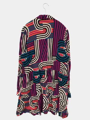 Desigual/デシグアル/シャツワンピース/ワンピース/ドレス/その他/L