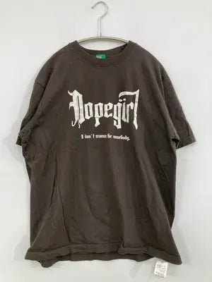 DIG/ディグ/Tシャツ/カットソー/トップス/ブラウン/F