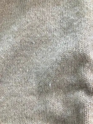 UNIQLO/ユニクロ/ニット/セーター/トップス/ベージュ/S