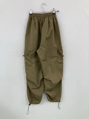 カーゴパンツ/パンツ/カーキ/M