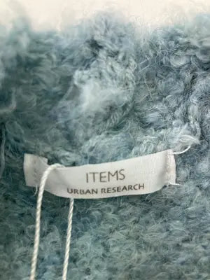 URBAN RESEARCH/アーバンリサーチ/カーディガン/ボレロ/トップス/スカイブルー/Free