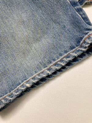 MOUSSY/マウジー/デニムパンツ/パンツ/ブルー/27