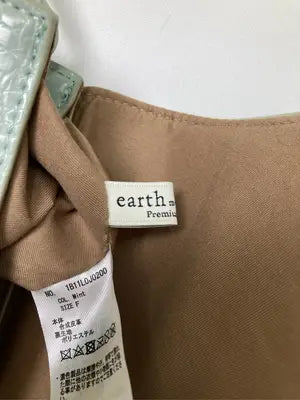 earth music&ecology/アースミュージックアンドエコロジー/ショルダーバッグ/バッグ/ライトグリーン/F