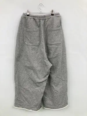SINSS/スウェットパンツ/パンツ/グレー/M