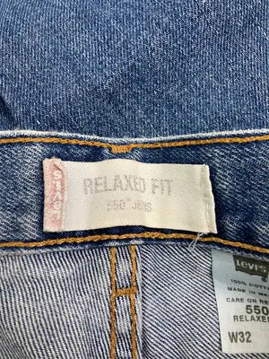 Levi's/リーバイス/デニムパンツ/パンツ/ブルー/W32 L34