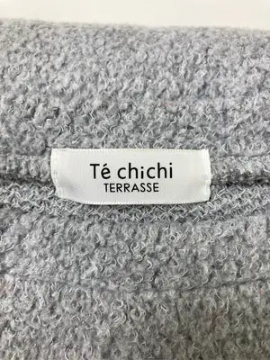 Te chichi TERRASSE/Tシャツ/カットソー/トップス/グレー/F