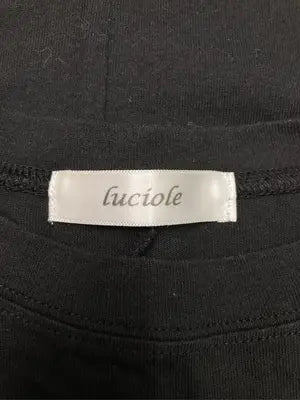 luciole/ワンピース/ワンピース/ドレス/ブラック/M