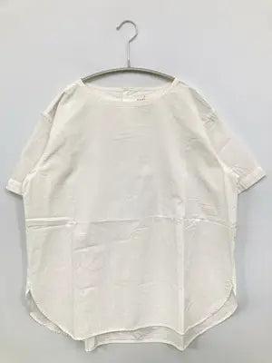 無印良品/ムジルシリョウヒン/Tシャツ/カットソー/トップス/ホワイト/S