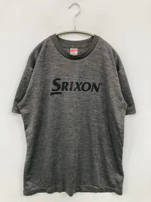 UNITED ATHLE/ユナイテッドアスレ/Tシャツ/カットソー/トップス/グレー/L