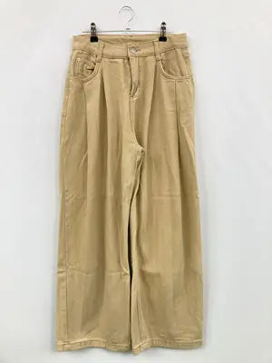 その他パンツ/パンツ/ベージュ/L
