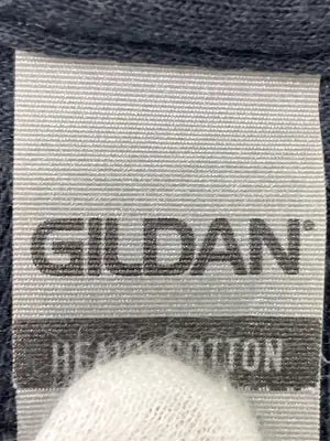 GILDAN/ギルダン/Tシャツ/カットソー/トップス/ブラック/XL