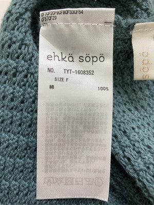 ehka sopo/エヘカソポ/アンサンブル/トップス/グリーン/F